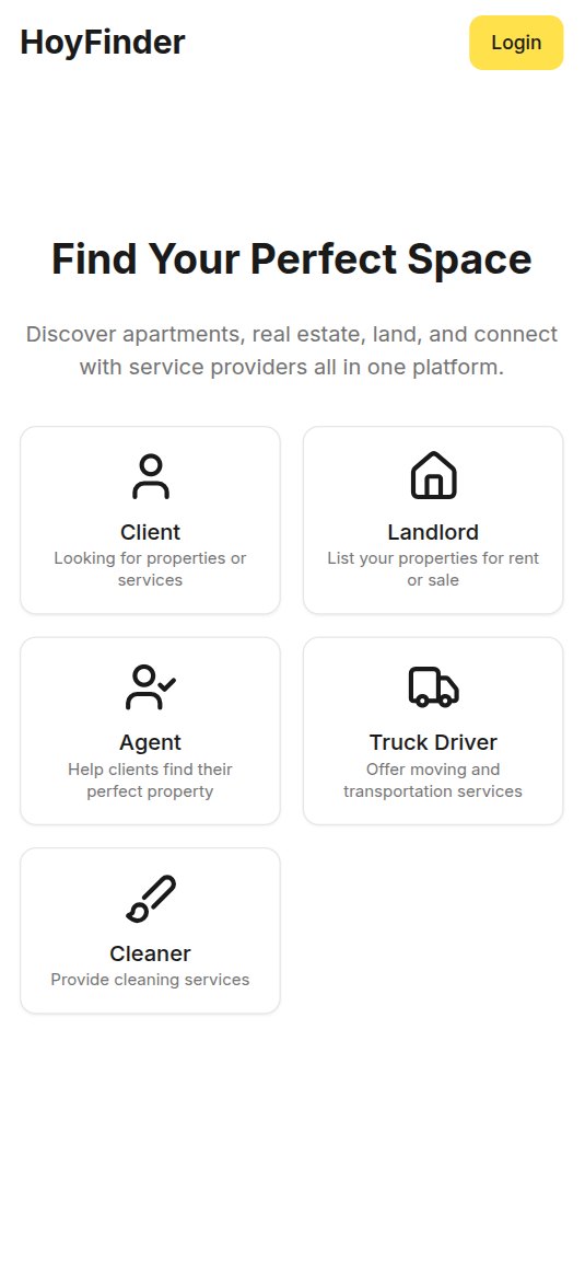 App Features